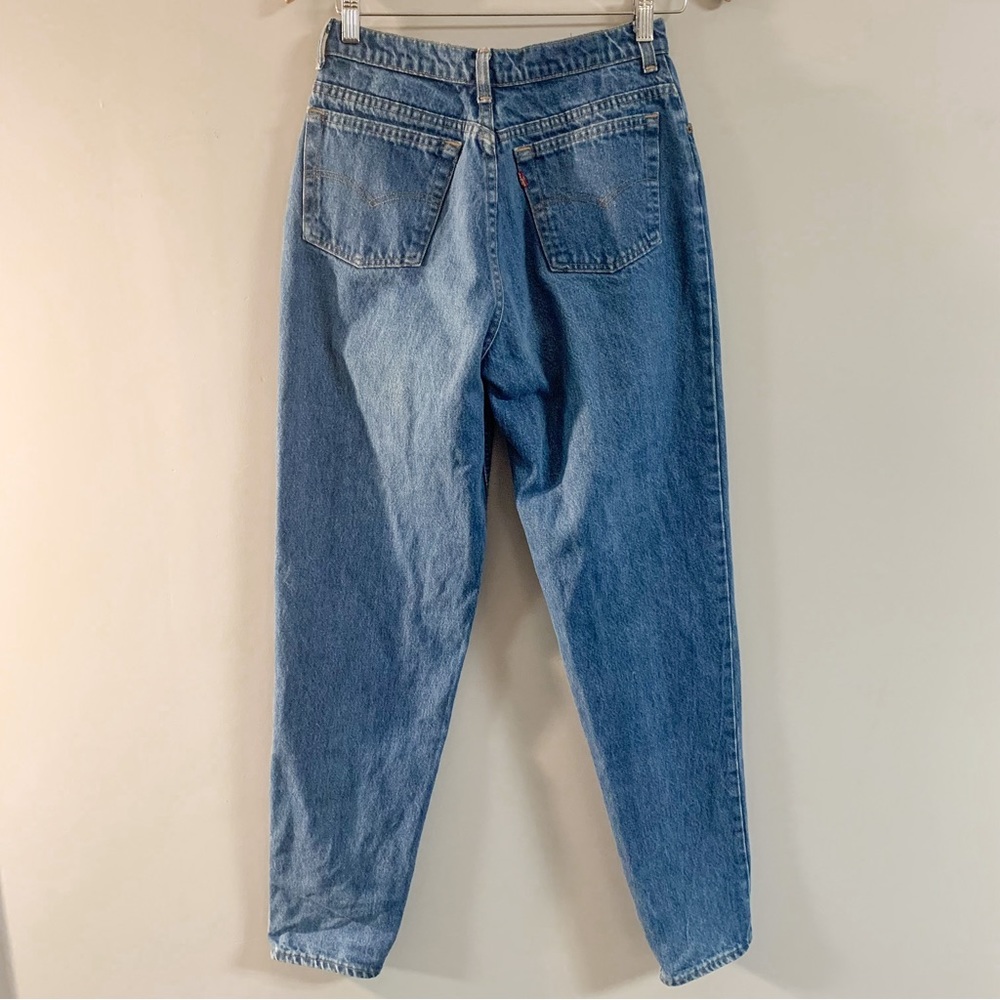 Vintage | 90s | Levi’s mom jeans
